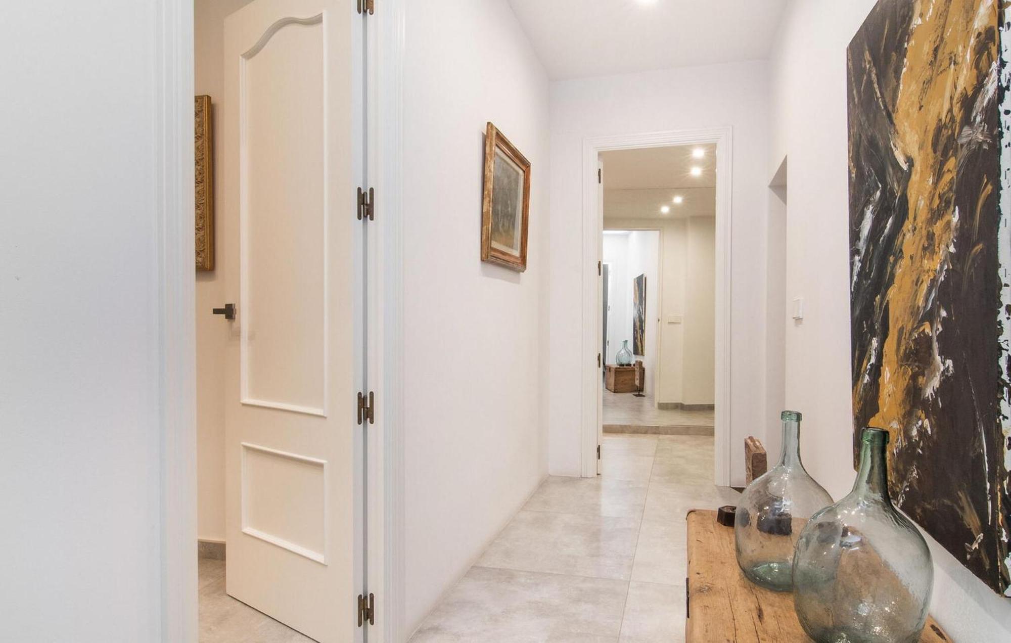 Can Caragol De Ferienhaus Sineu (Mallorca)