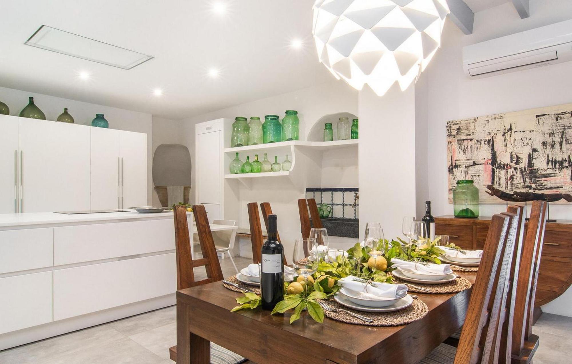 Ferienhaus Can Caragol De Sineu (Mallorca)